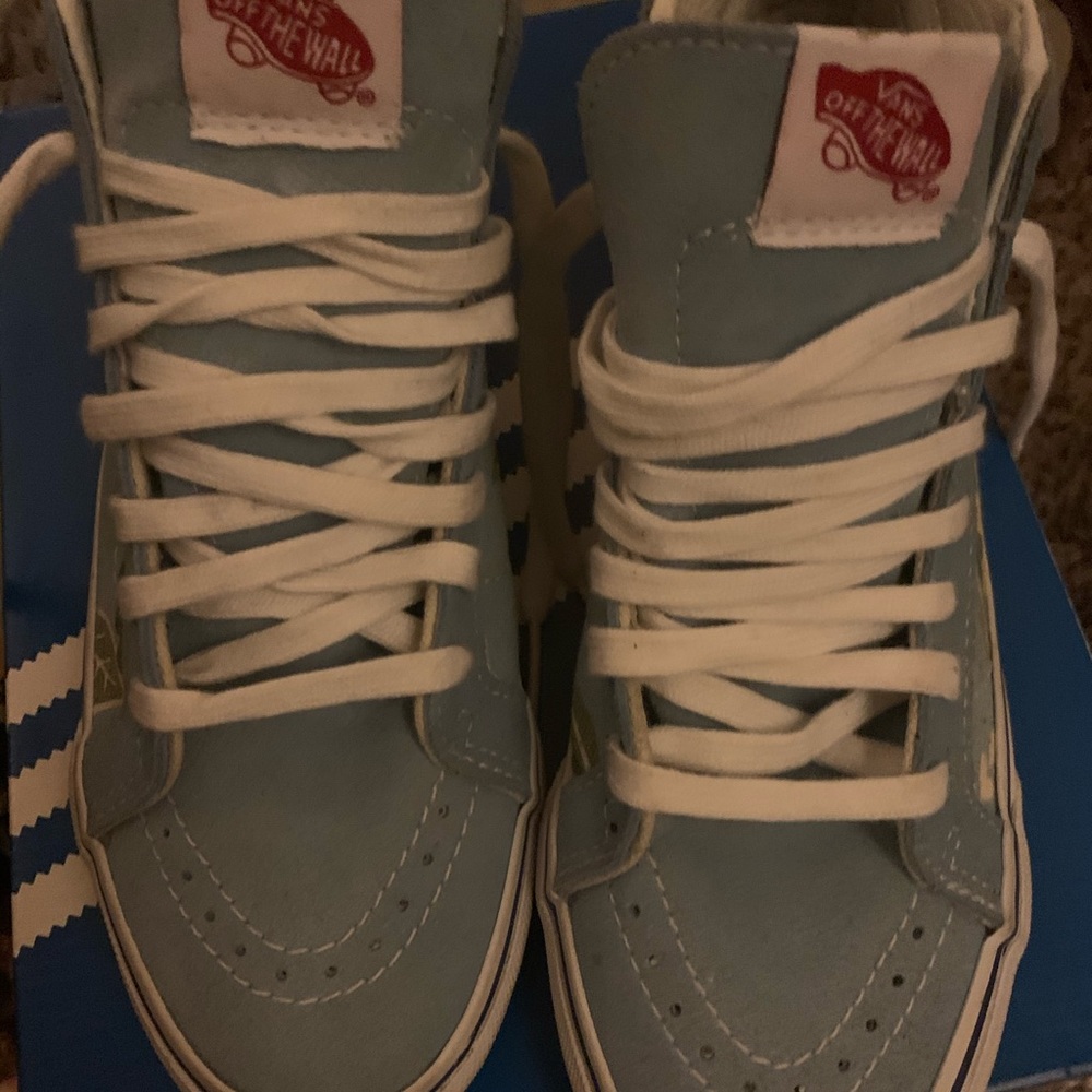 SK8 Hi VANS